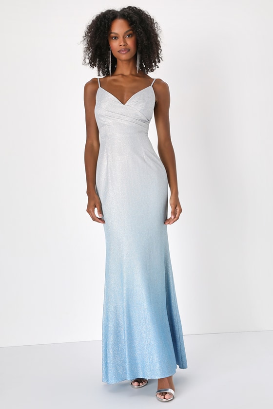 Light Blue Prom Dresses | NORMA REED